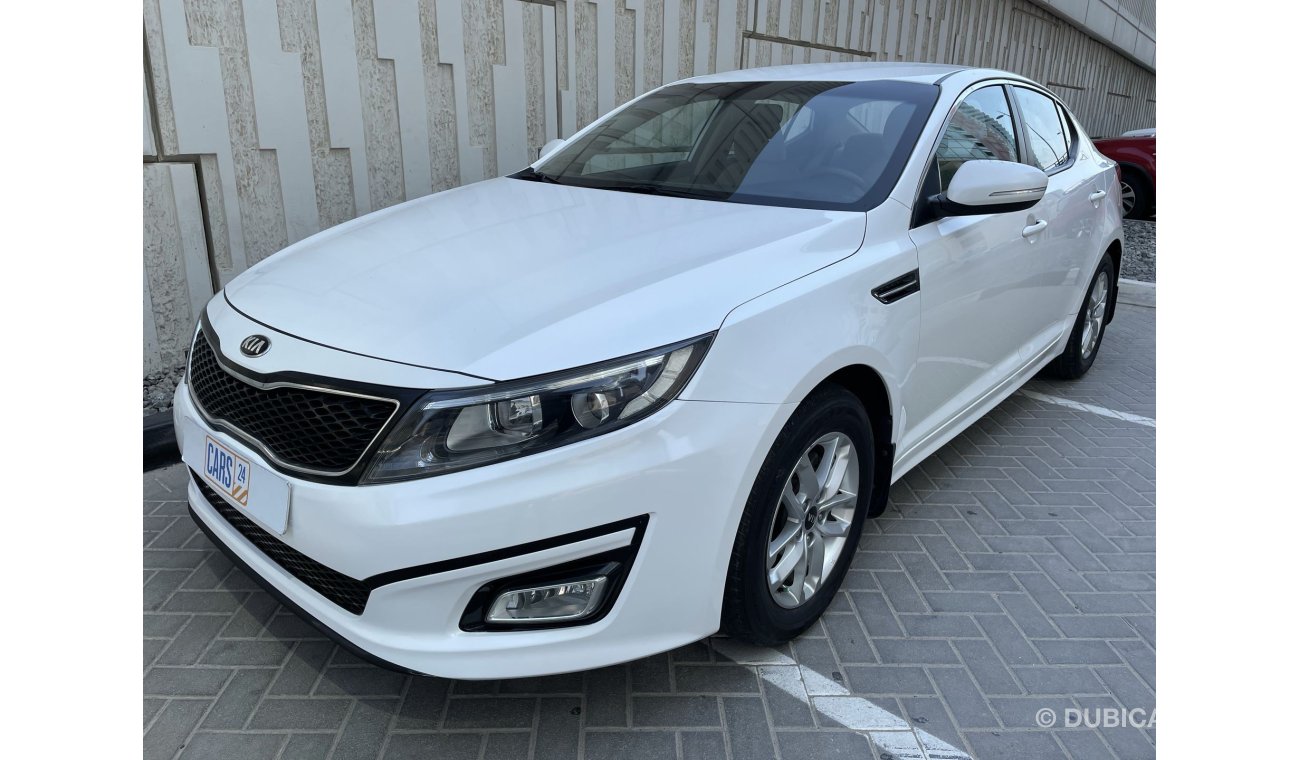 Kia Optima 2400