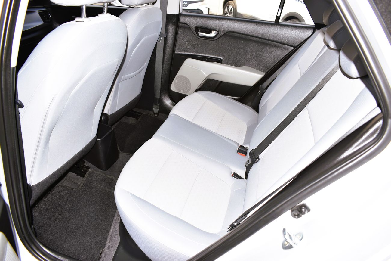 Kia Rio AED 749 PM | 1.4L LX GCC DEALER WARRANTY