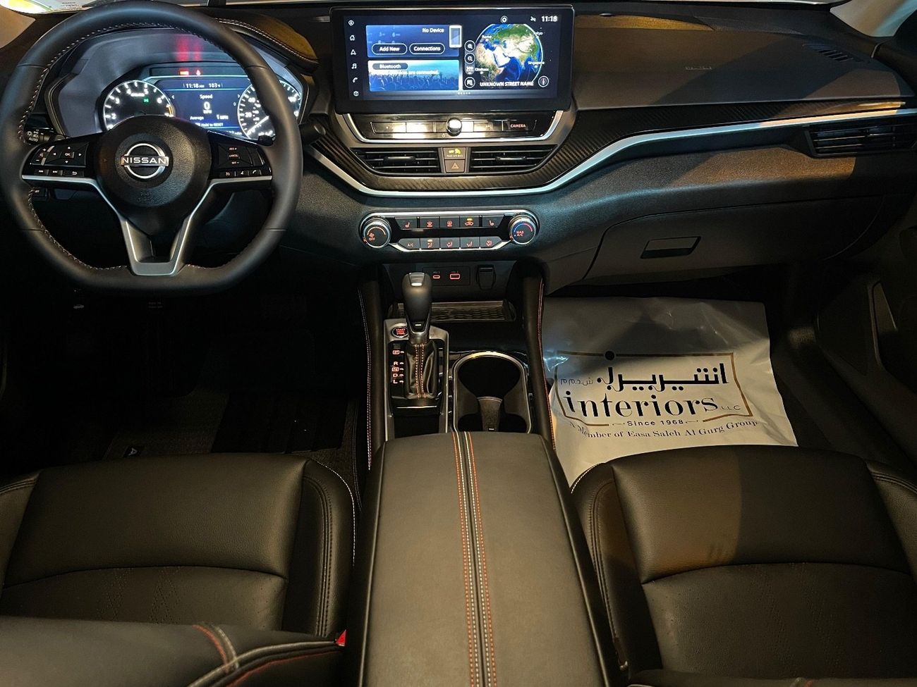 Nissan Altima Sport 2.5L