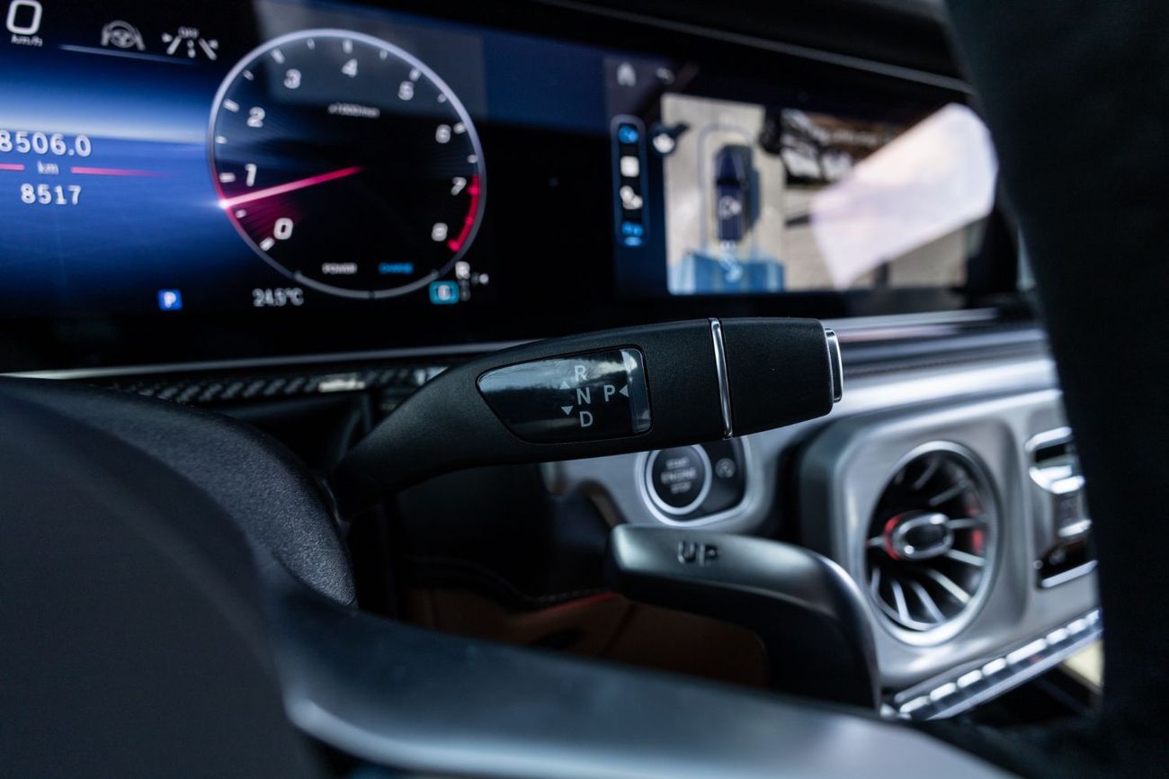 مرسيدس بنز G 63 AMG 4MATIC SUV