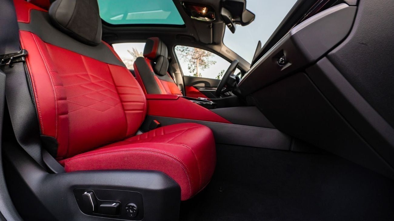 بي أم دبليو i5 2025 | BMW I5 EDRIVE 35L M SPORT PACK [ EXPORT ONLY ]