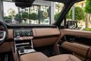 Land Rover Range Rover Long wheel base KM brand new 2keys Clean title Original paint no accident