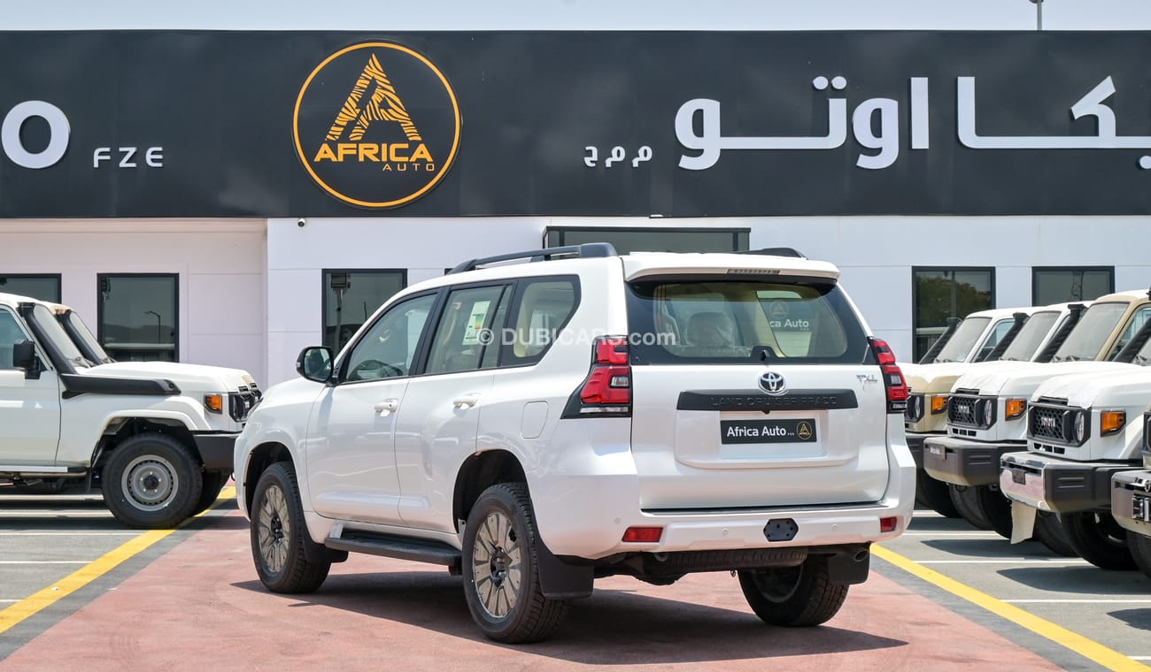 تويوتا برادو TXL