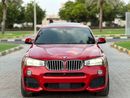 BMW X4 XDRIVE 35I