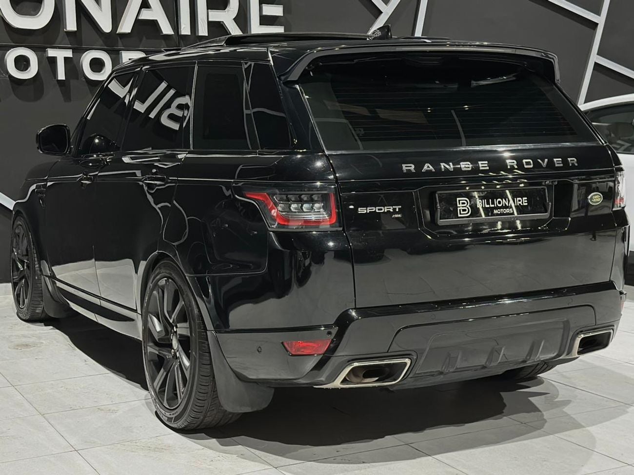 Land Rover Range Rover Sport HSE 3.0L (335 HP) RANGE ROVER SPORT | GCC | 2020 | HSE FULL OPTIONS | VERY GOOD CONDITIONS