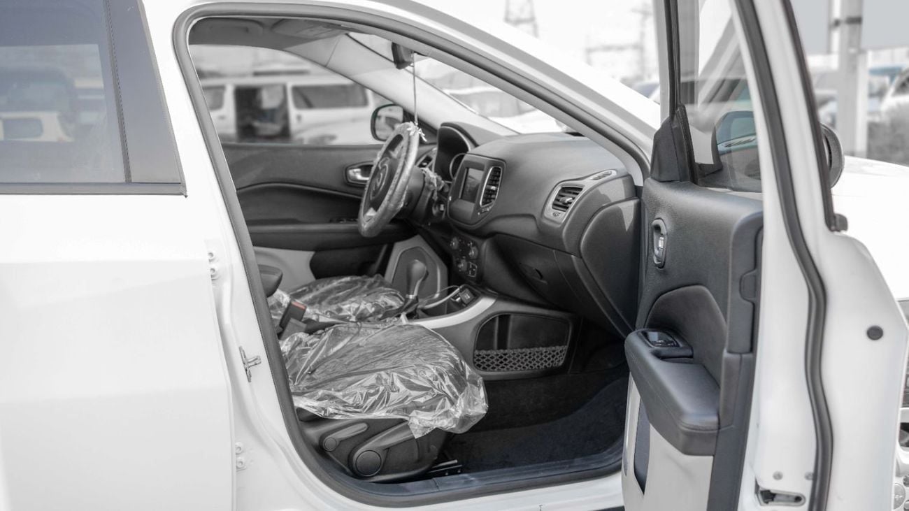 Jeep Compass 2020 Jeep Compass 2.4L AT Petrol