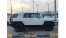 Toyota FJ Cruiser Model 2015 GCC car prefect condition full  option low mileage