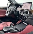 BMW X4 M40I 3.0L 2023 BMW X4 M40i M-Sport, May/2028 BMW Warranty, May/2029 BMW Service Contract, BMW Full S