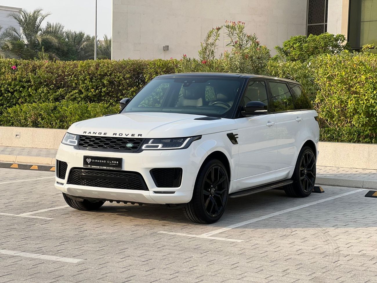 لاند روفر رينج روفر سبورت SE 3.0L