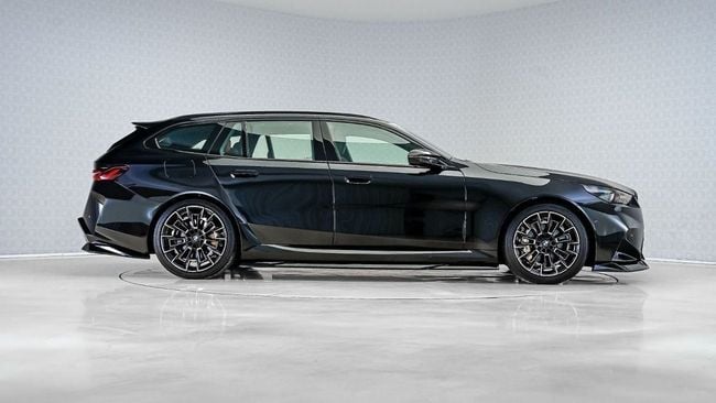 BMW M5 TOURING MASTERCLASS, миниатюра 21