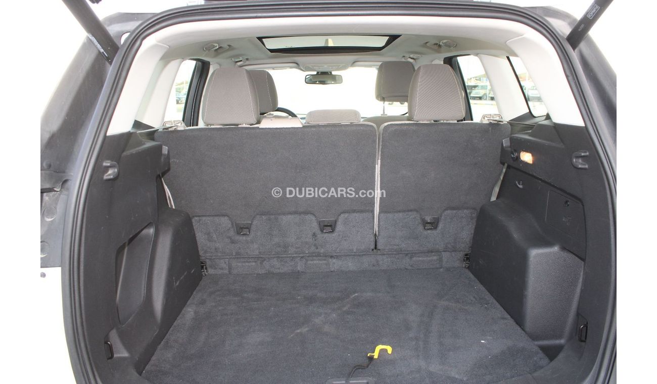 Ford Escape SE Ford Escape 2014 GCC full option in excellent condition without accidents