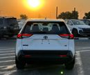 تويوتا راف ٤ 2024 Toyota RAV4 MidOption- 2.5L V4- Rear Camera -Leather Seat -