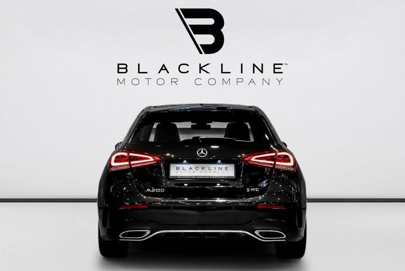 Mercedes-Benz A 200 AMG 2021 Mercedes A200, Mercedes Warranty, Full Service History, Low KMs, GCC