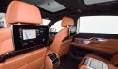 بي أم دبليو 750 Li Luxury with Package