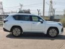 Lexus LX 600 Lexus LX 600 3.5L VIP 4 Seater 2024
