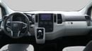 تويوتا هاياس GL 2.8L, 4-Cylinder, 16-Valve DOHC . 13 Seater . 3 Door . 6 Speed