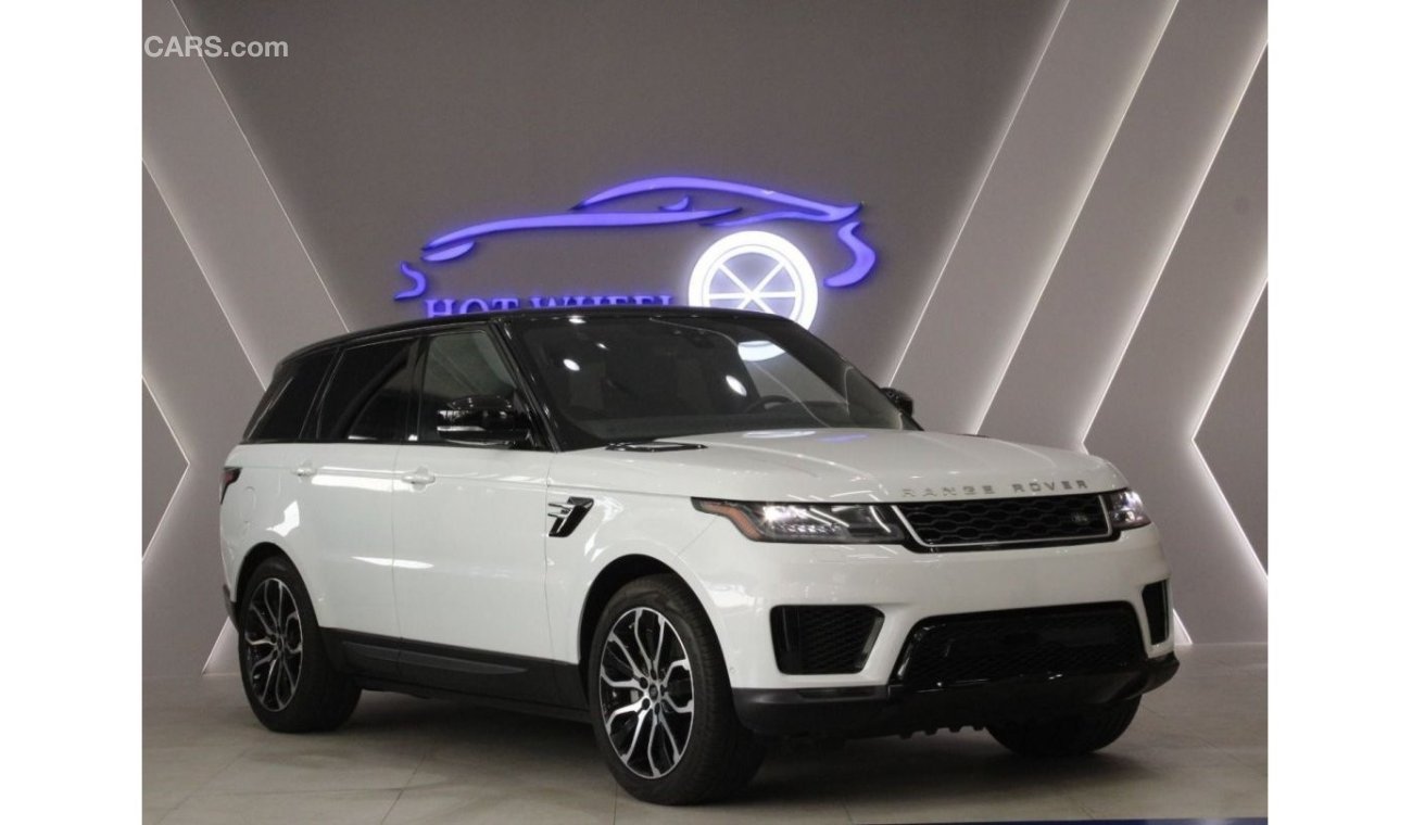 Land Rover Range Rover Sport Sport HSE FULL