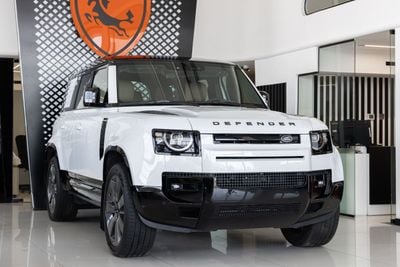 لاند روفر ديفندر Land Rover Defender | 110 X-Dynamic HSE (P400) | GCC Specs | 2026 (Export)