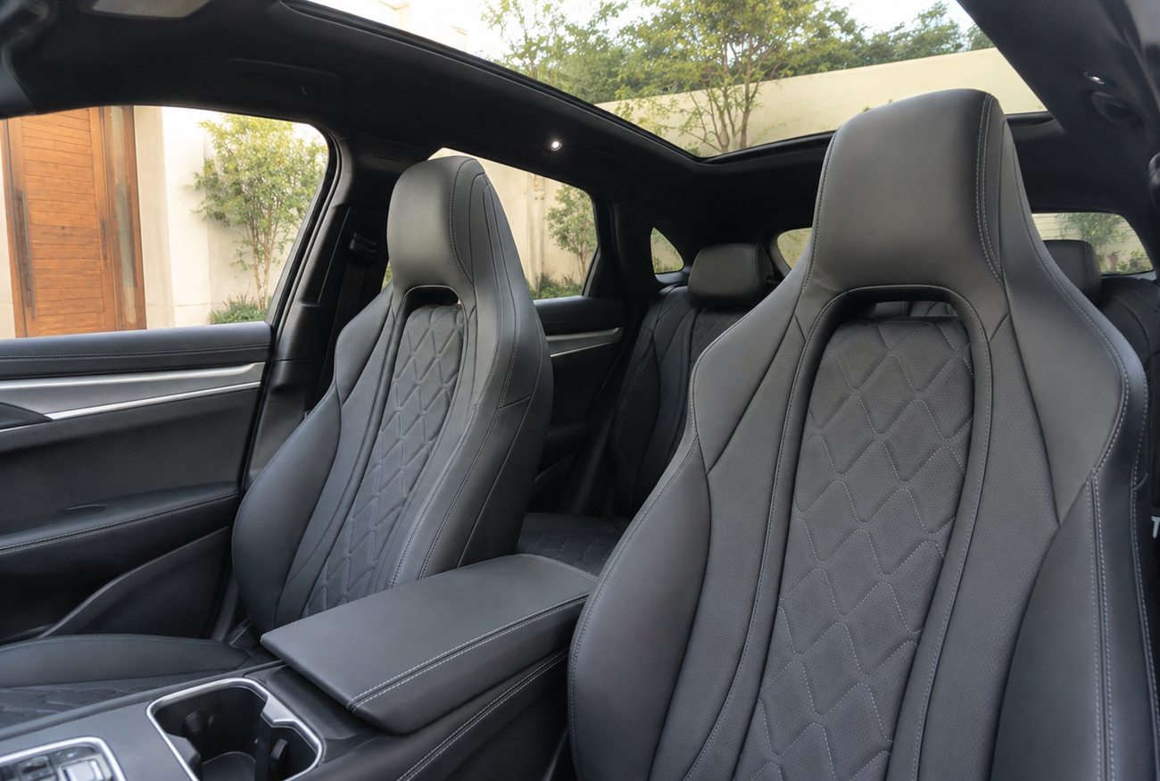 BYD Sealion 7 PERFORMANCE