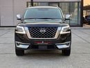 Nissan Patrol SE GCC Specs - Well Maintained