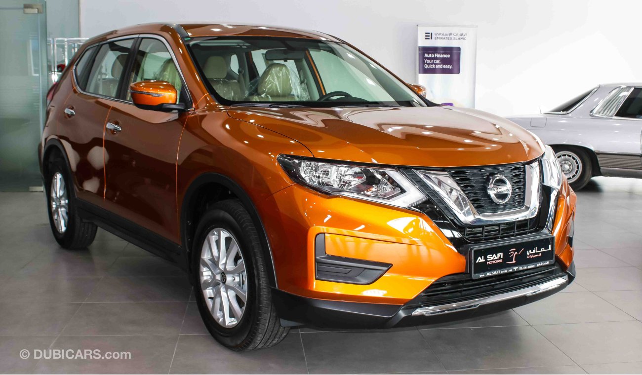 Nissan X-Trail 2.5L--- VAT ON US ---