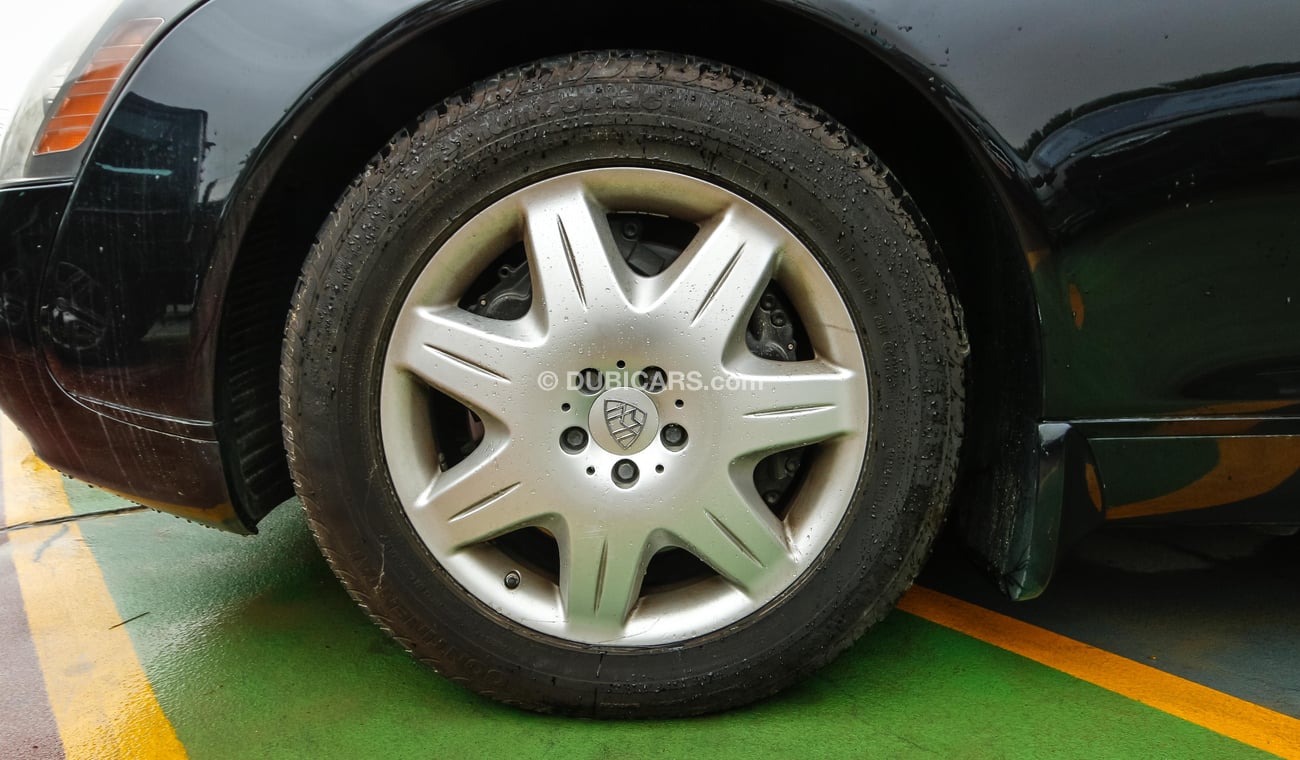 مرسيدس مايباخ 62