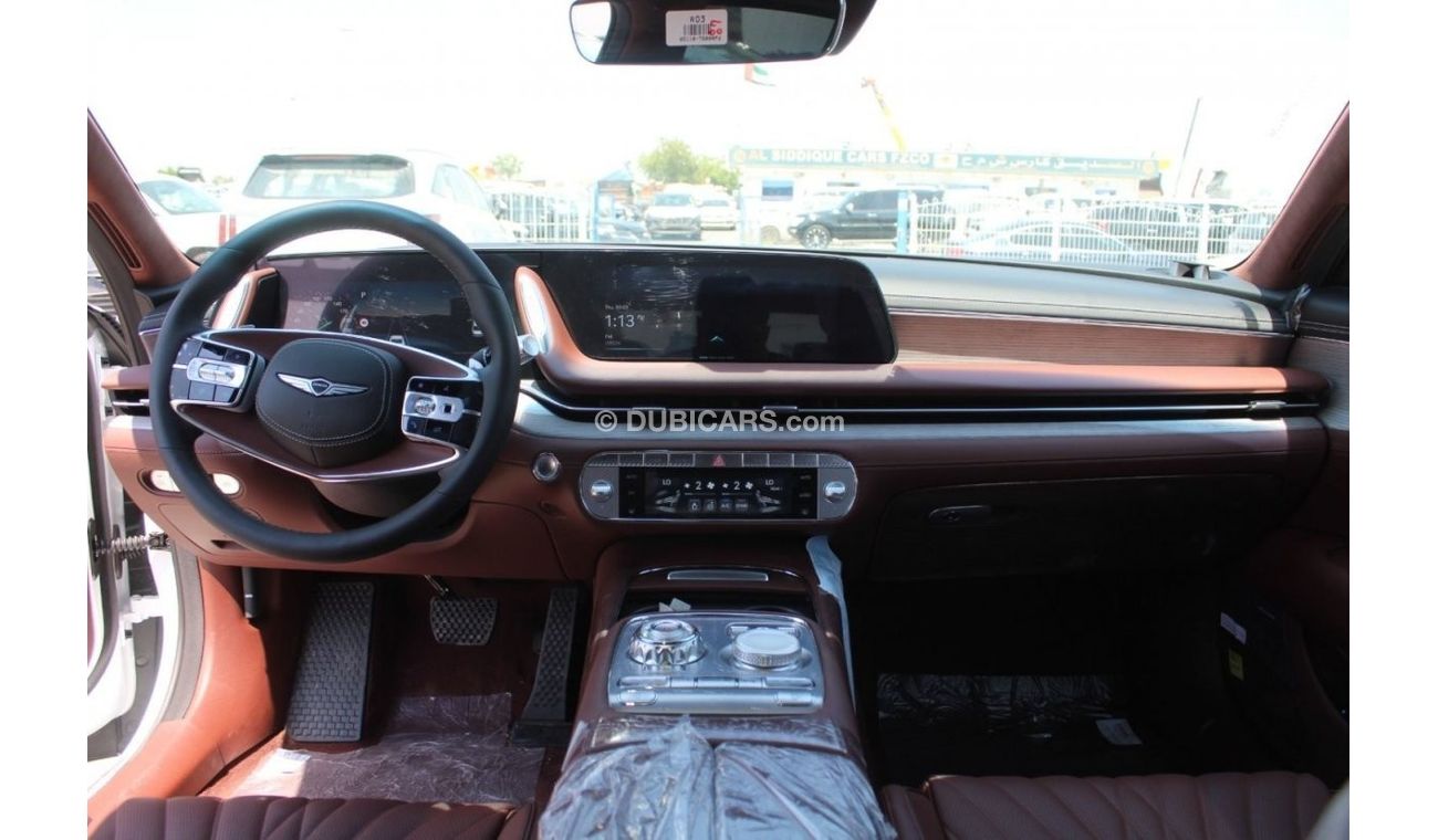 Genesis G90 GENESIS G90 ROYAL 2023 MODEL