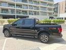 Ford F-150 LARIAT CREW LUX+SPORTS PK
