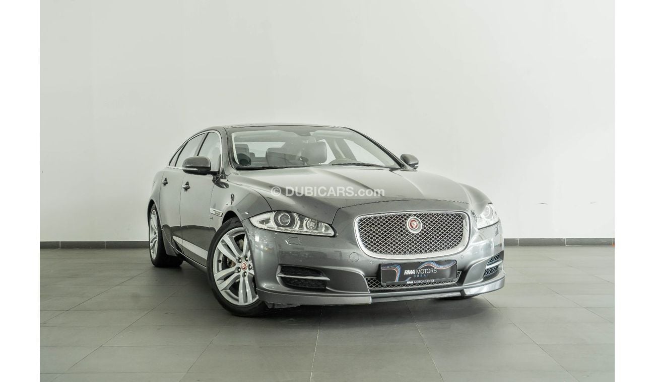 Jaguar XJ 2015 Jaguar XJL 3.0 V6