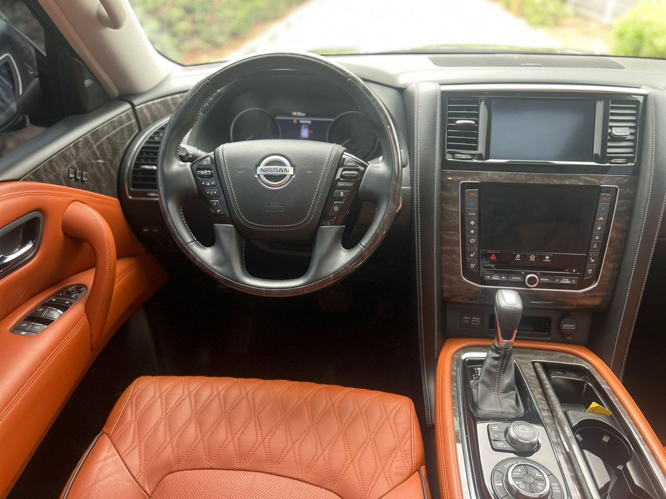 نيسان باترول