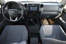 Toyota Land Cruiser Pick Up Double Cab V8 4.5L Diesel 4WD MT