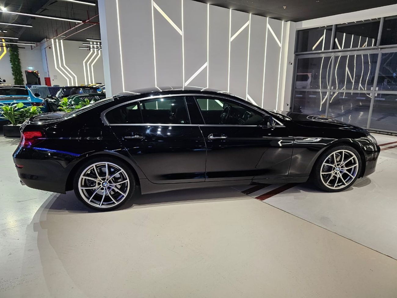 BMW 640i Std 2015 640i GRAN COUPE /GCC/IN GOOD CONDITION