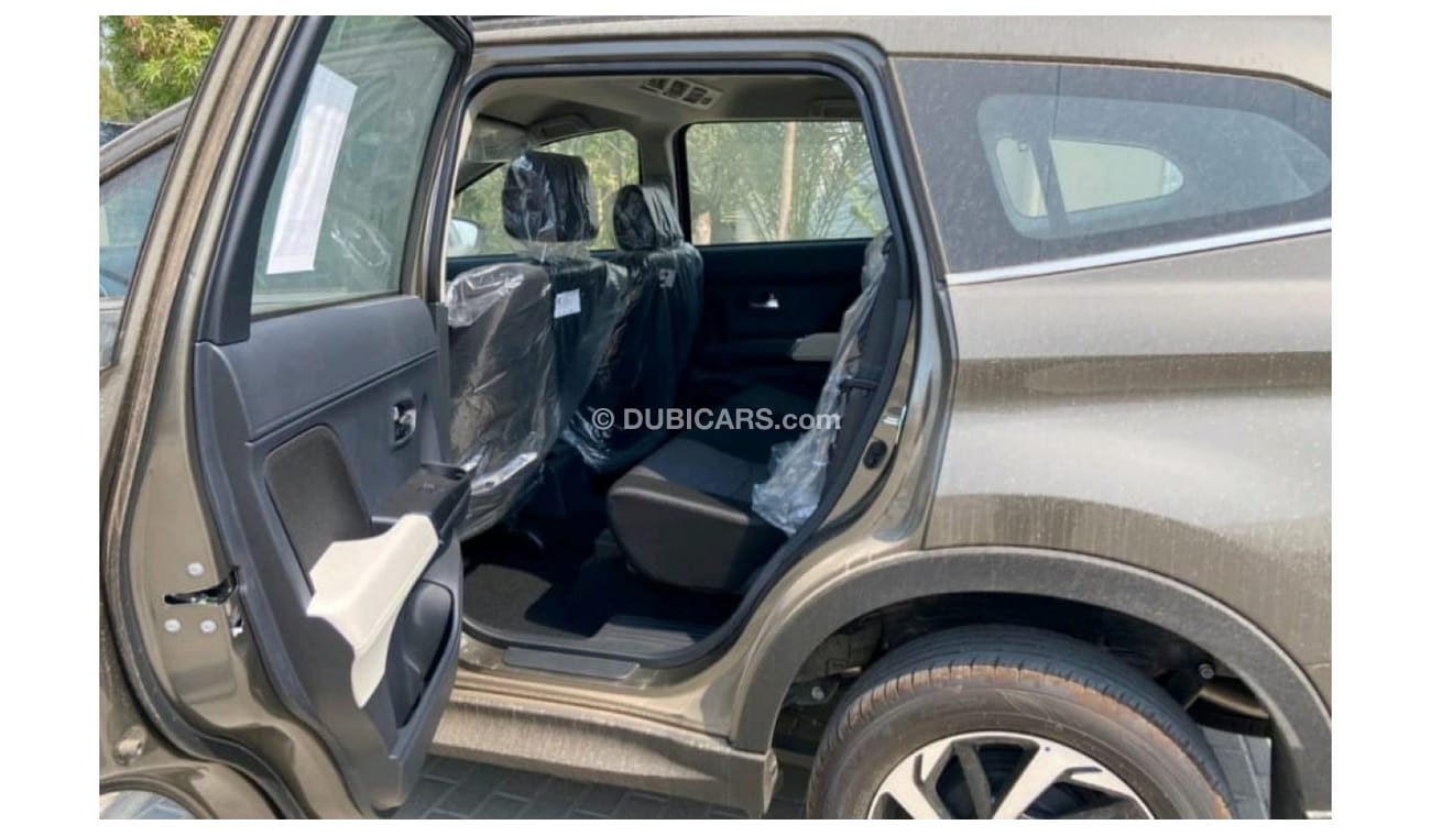 Toyota Rush 2023 TOYOTA RUSH G 1.5L PETROL A/T