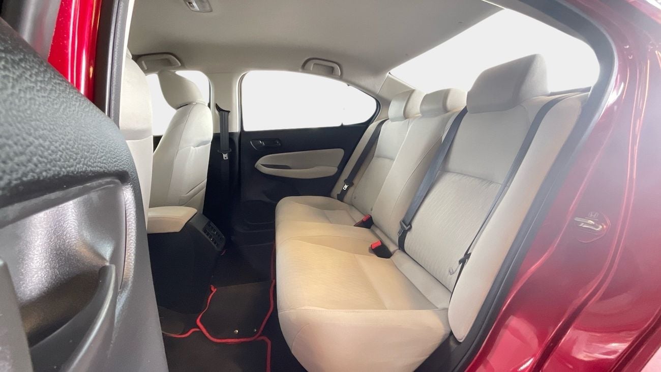 Honda City 1.5 LX SPORT AUTO | Guaranteed Warranty | 0 Down Payment