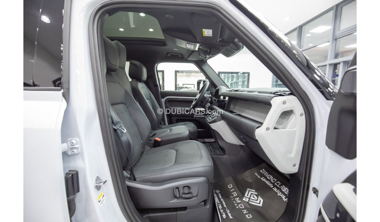 Land Rover Defender 110 HSE P400e Hybrid