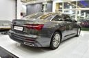 Audi A6 EXCELLENT DEAL for our Audi A6 TD S-Line ( 2021 Model ) in Grey Color Korean Specs