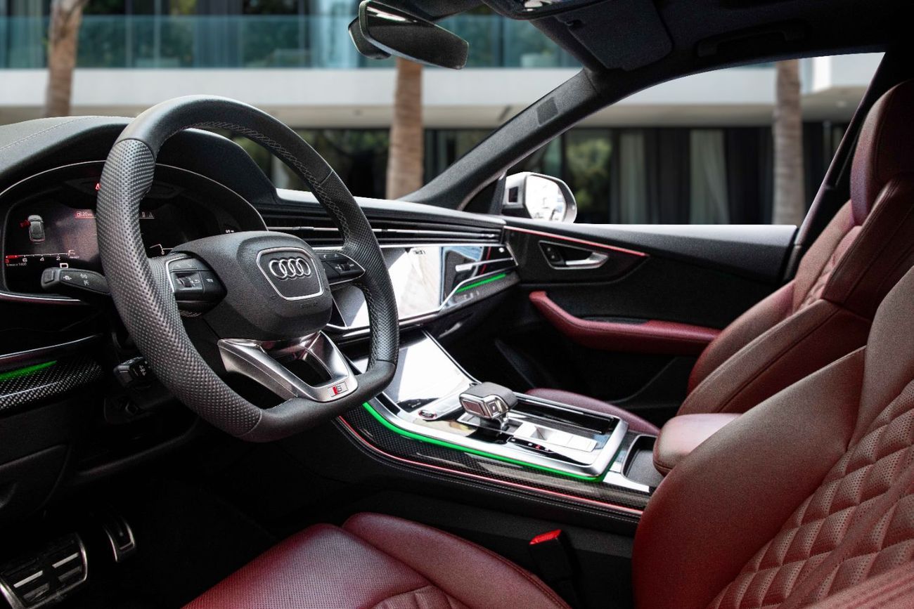 Audi SQ8 6,854 P.M  | 0% Downpayment | SQ8 4L V8 AUDI WARRANTY!