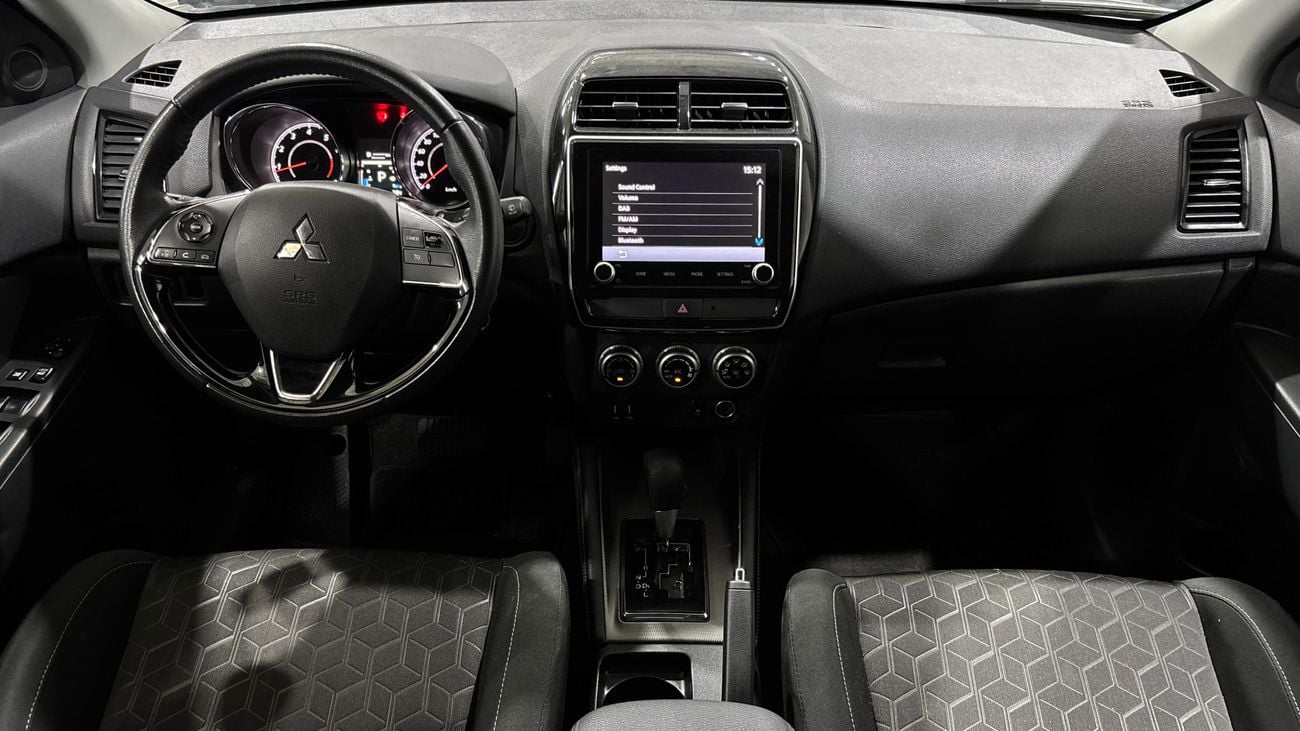 Mitsubishi ASX 2024 GLX MIDLINE | AED 768/Month | 0 DP | 30 Day Return | Warranty | Service History