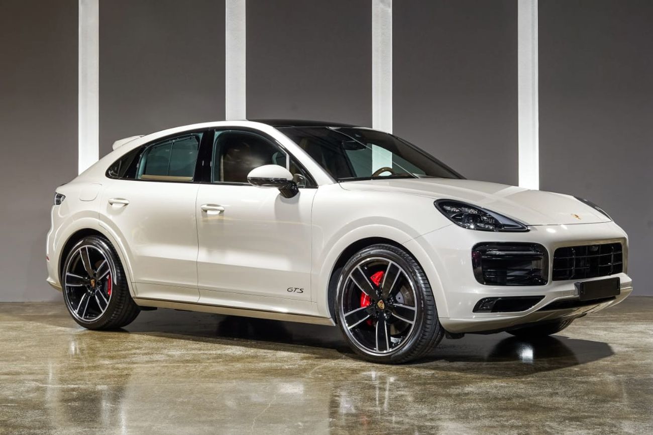 Porsche Cayenne Gcc | Dealer Warranty