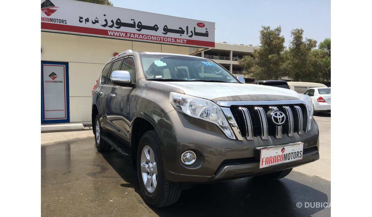 Toyota Prado TXL DIESEL 2,8L 2017