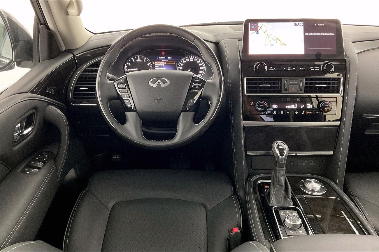 Infiniti QX60 Luxe | 1 year free warranty | 0 Down Payment