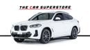 بي أم دبليو X4 xDrive 30i M Sport 2.0L
