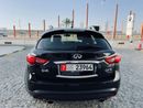 إنفينيتي QX70 2018 Infinity QX 70, 3.7 L
