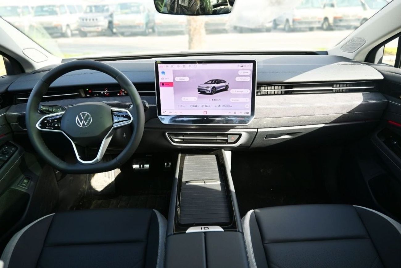 Volkswagen ID.7 VOLKSWAGEN ID.7 VIZZION Pro 2024