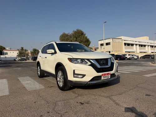نيسان روج S