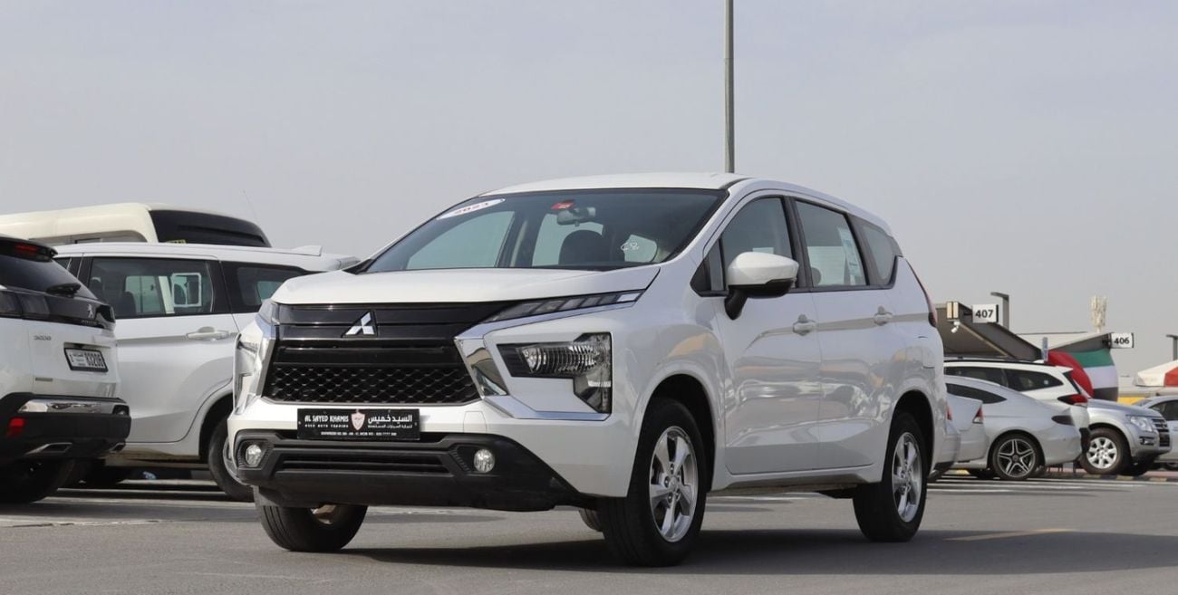 ميتسوبيشي إكسباندر ميتسوبيشى إكسبندر- خليجى - 2023 - بدون حوادث -  -محرك 1.5-عدد7 مقاعد- بحاله ممتازه