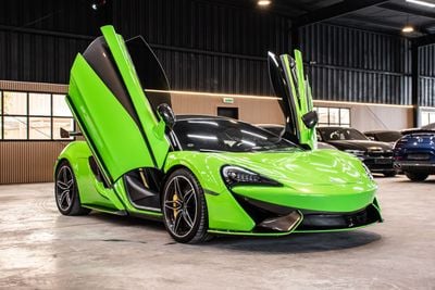 McLaren 570S STD