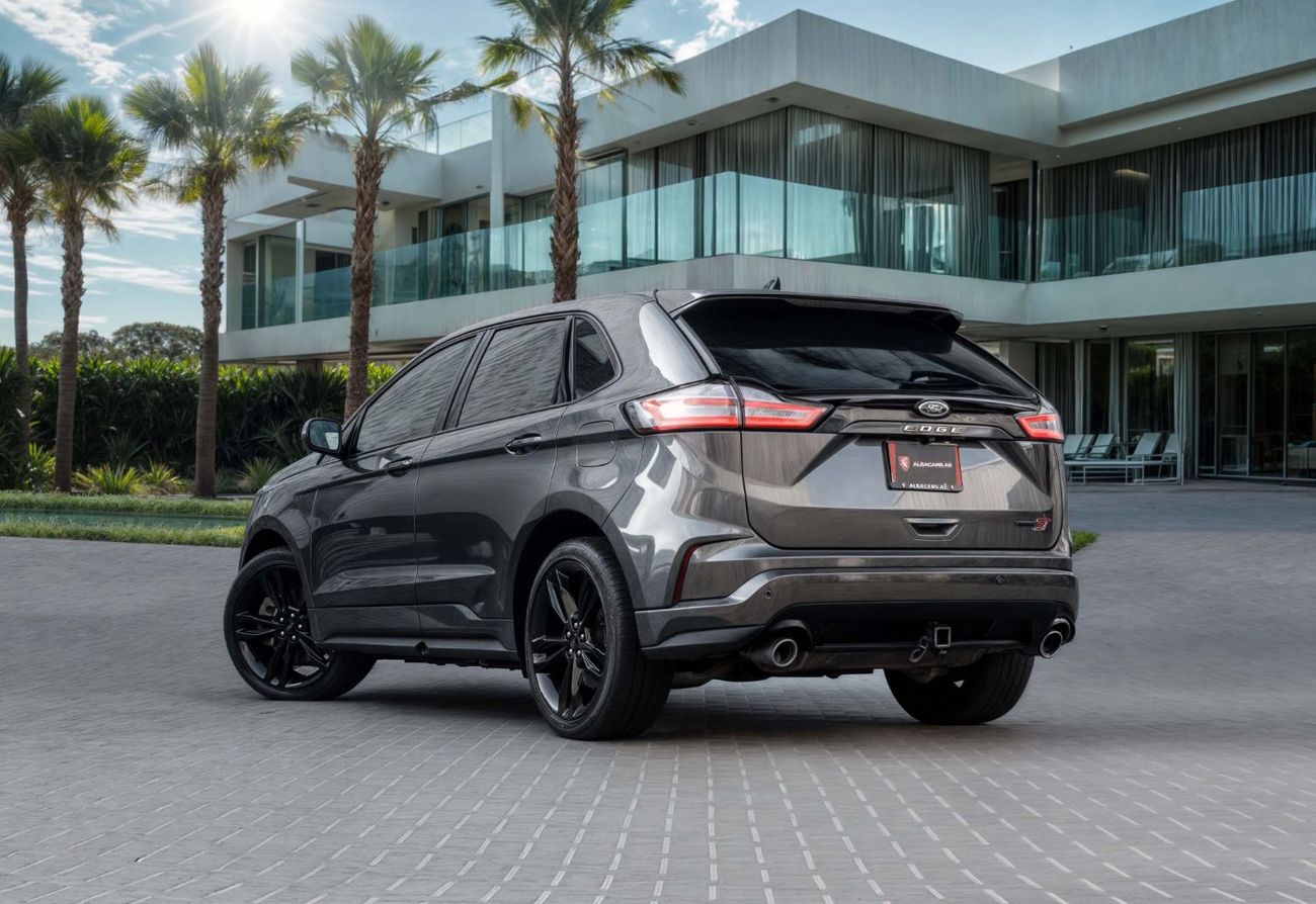 Ford Edge 2,252 P.M  | Edge ST | 0% Downpayment | Agency Warranty / Service!