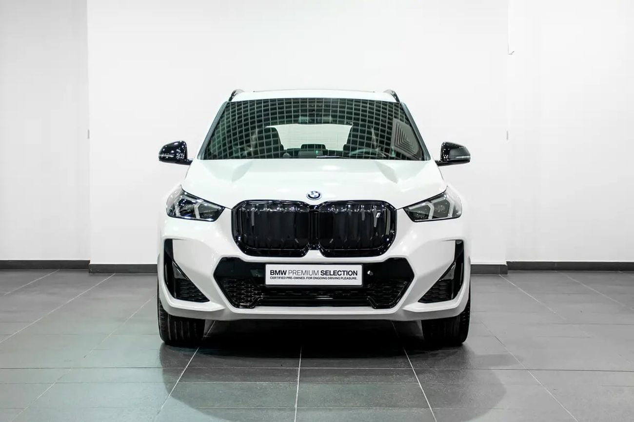 BMW iX1 xDrive 30i Luxury M Sport Package