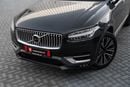 Volvo XC90 XC90 T6 R-Design | 2,350 P.M | 0% Downpayment | AMAZING CONDITION